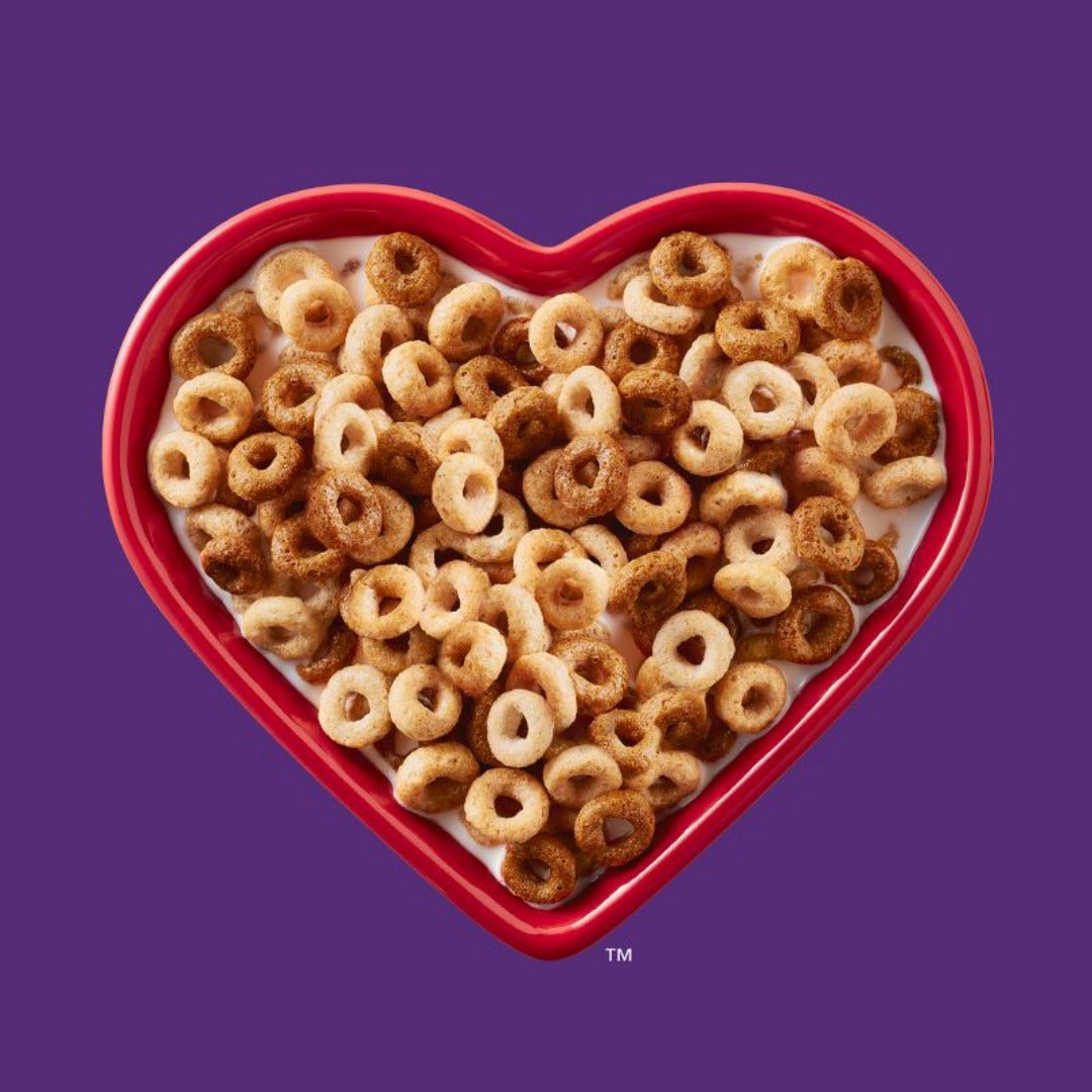 Multi-Grain Cheerios Breakfast Cereal - 9oz - General Mills