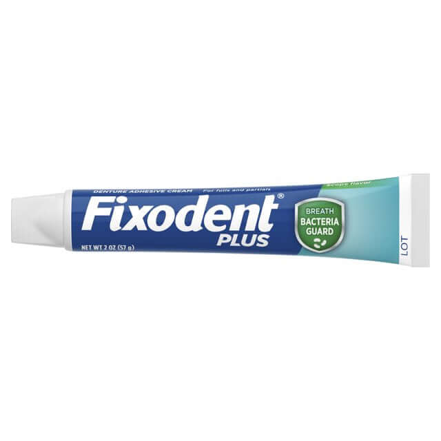 Fixodent Plus Scope Denture Adhesive Cream, Precision Hold, 2 oz