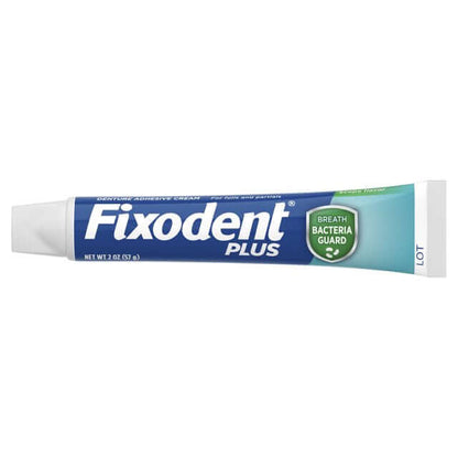 Fixodent Plus Scope Denture Adhesive Cream, Precision Hold, 2 oz