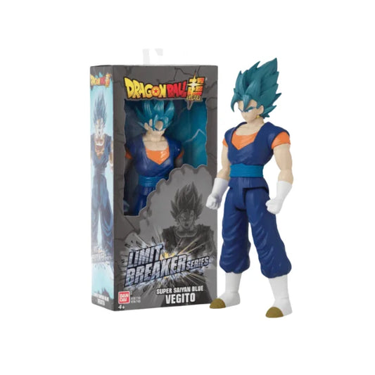 Dragon Ball Super Limit Breaker 12" Action Figure - Super Saiyan Blue Vegitto