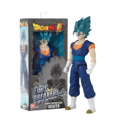 Dragon Ball Super Limit Breaker 12" Action Figure - Super Saiyan Blue Vegitto