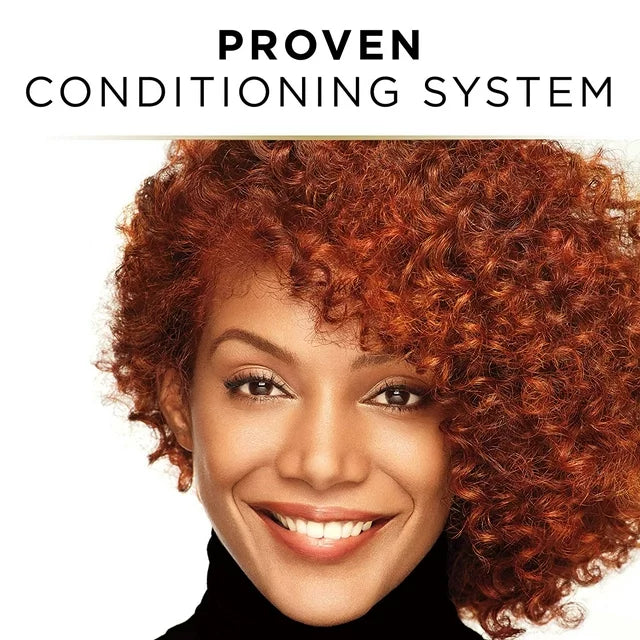 Clairol Textures and Tones Hair Dye Ammonia-Free Permanent Hair Color, 1B Silken Black