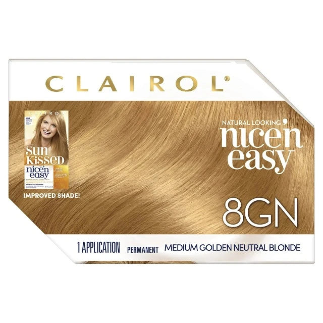 Clairol Root Touch-Up Permanent Hair Color - 7 Dark Blonde - 1 Kit