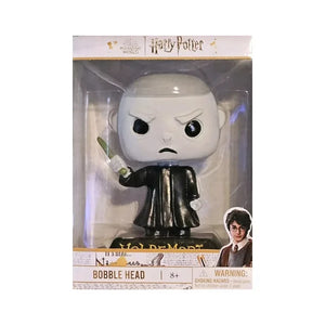 Harry Potter Voldemort Bobble Head - Limited Edition Collectible