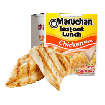 Maruchan Instant Lunch Chicken Flavor Noodle Soup 2.25 oz