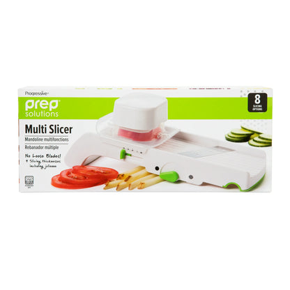 Prep Solutions Multi Slicer – Versatile Kitchen Cutting Tool