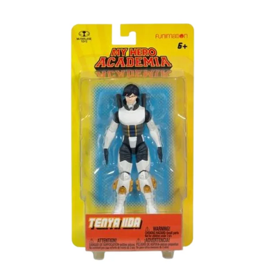 My Hero Academia Tenya Lida Action Figure 5"