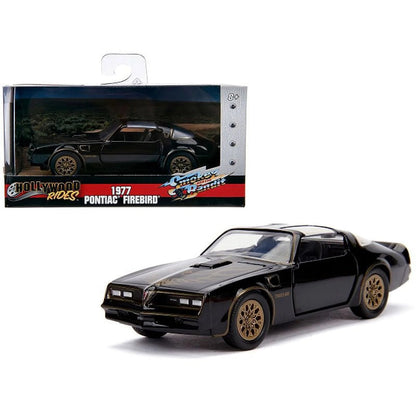 Hollywood Rides 1977 Pontiac Firebird DieCast 1:32 - Jada Toys