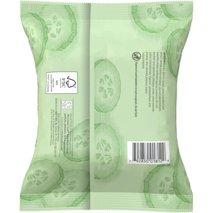 Burt'S Bees Facial Cleansing Towelettes, Cucumber and Sage, 30 Ct