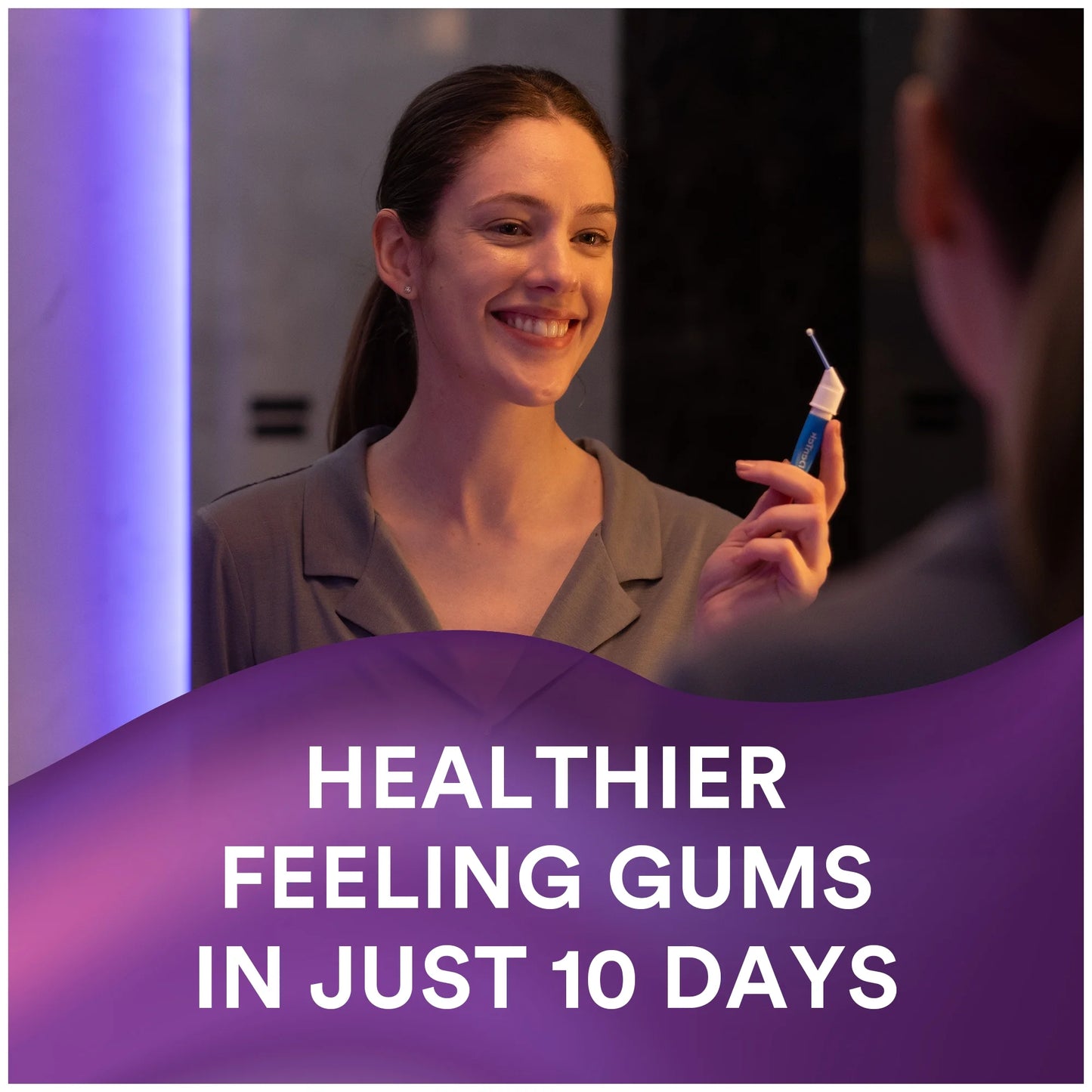 DenTek Gum Health Oral Care Kit with Gel, Massager & Scraper
