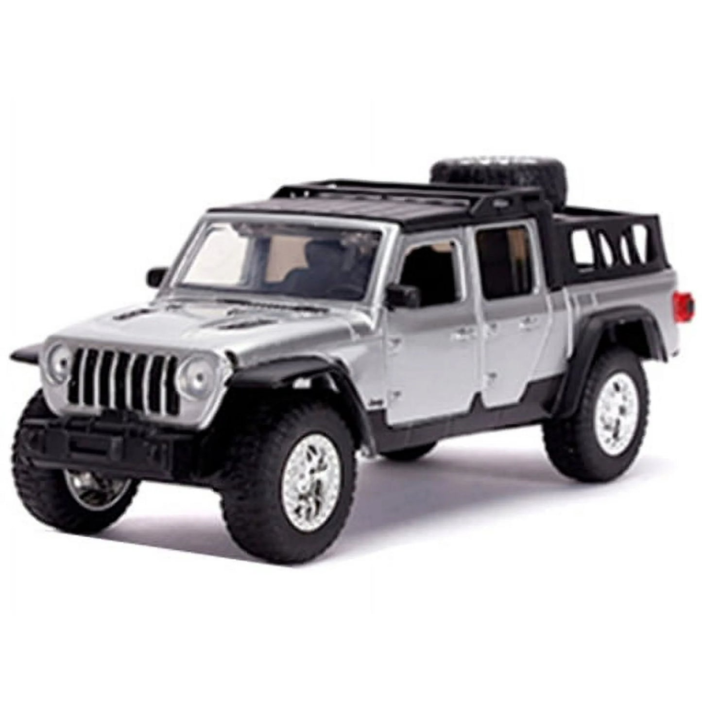 Fast & Furious 2020 Jeep Gladiator 1:32 DieCast Jada Toys