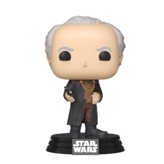Funko POP! Star Wars: The Mandalorian - The Client #346