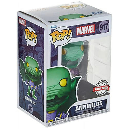 Funko Pop! Marvel Annihilus Pink Limited Edition #917