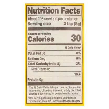Domino® Premium Pure Cane Granulated Sugar, 4 lb