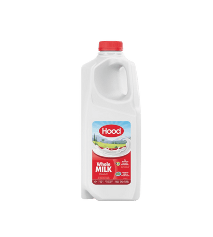 Hood Whole Milk - 1/2 gallon
