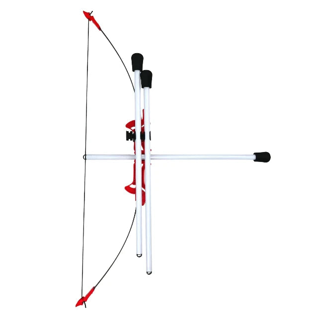 Play Day LED Archery - Light-Up Bow and Arrow for Kids Ages 3 and Up