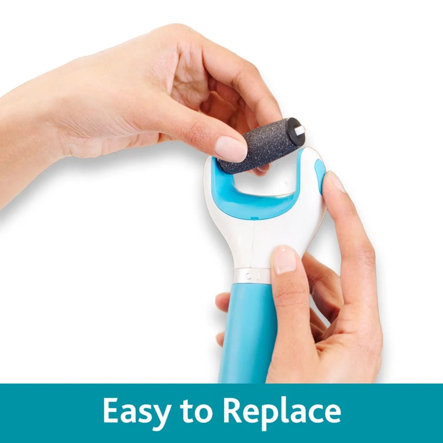 Amope Pedi Perfect Foot File Refills – Smooth & Exfoliate (2 refills)