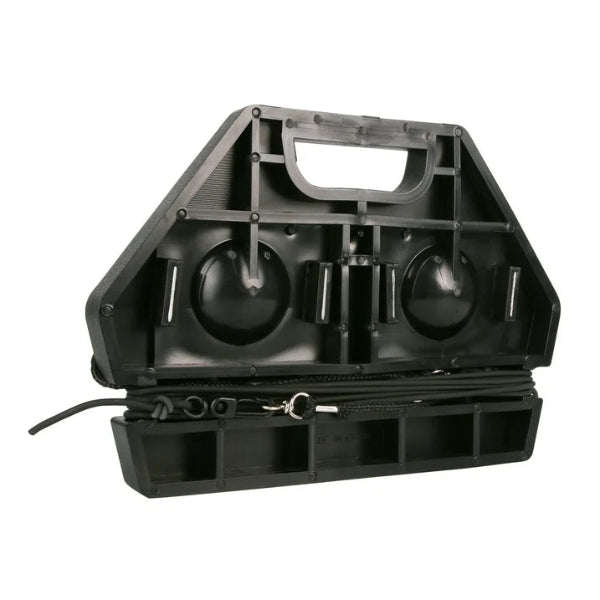 Athletic Works Lacrosse PVC Trainer - Catch, Scoop & Shoot.