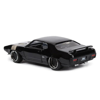 Fast & Furious Dom's Plymouth GTX  DieCast 1:32 - Jada Toys