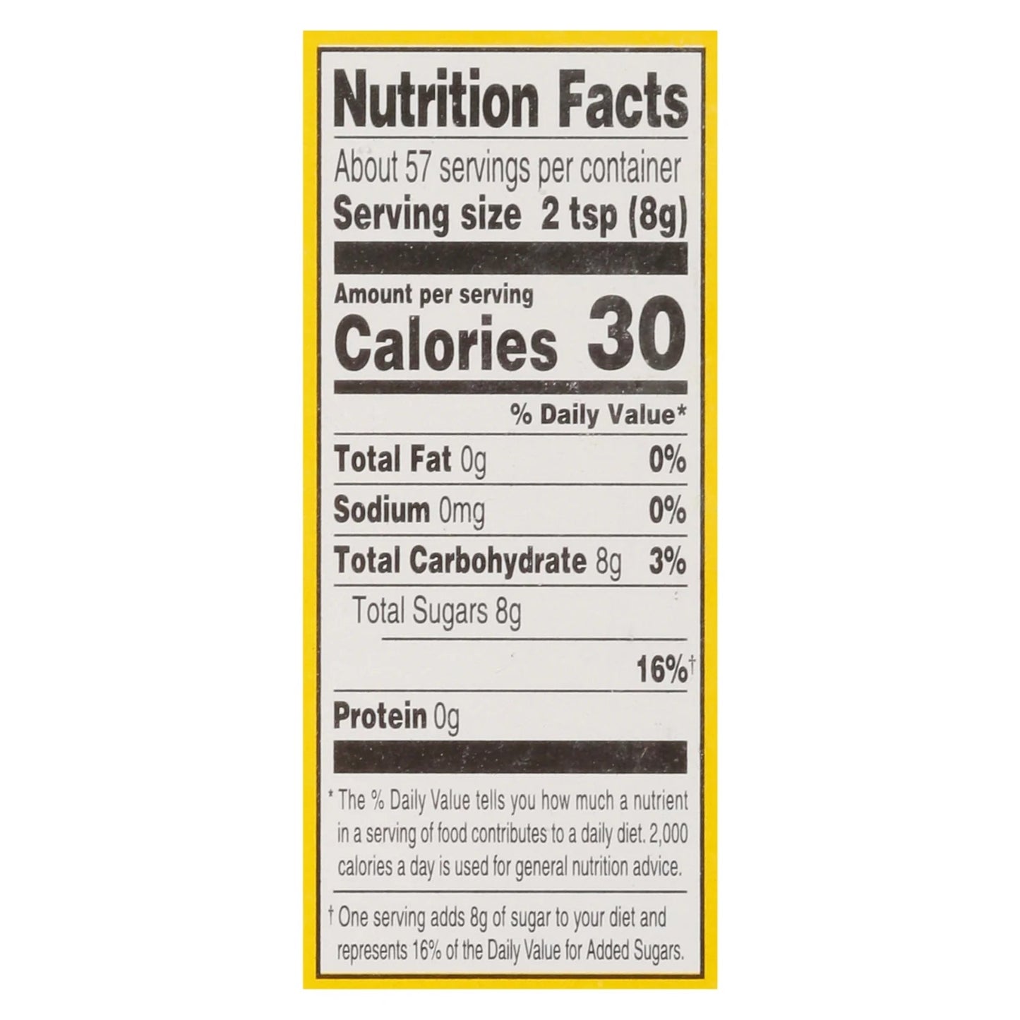 Domino Premium Pure Cane Granulated Sugar, 1 lb Box