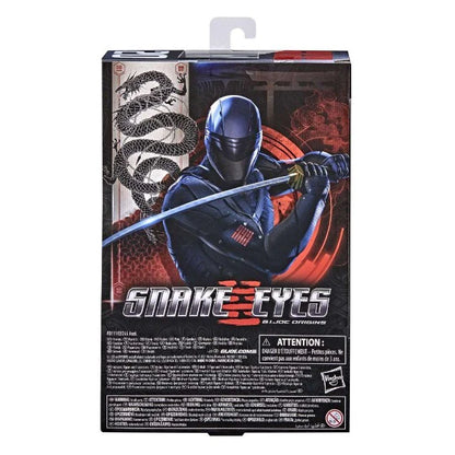 G.I. Joe Classified Series Snake Eyes: G.I. Joe Origins Scarlett Action Figure - 20