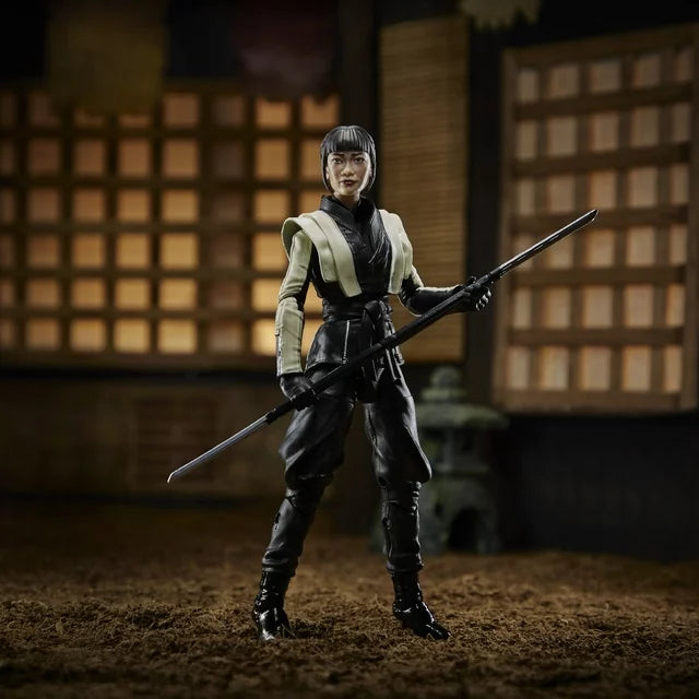 G.I. Joe Classified Series Snake Eyes: G.I. Joe Origins Akiko Action Figure - 18