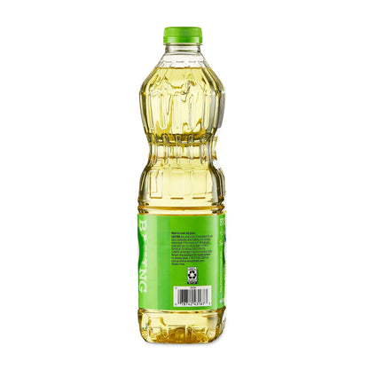 Great Value 100% Pure Canola Oil, 48 fl oz Bottle for Cooking & Baking