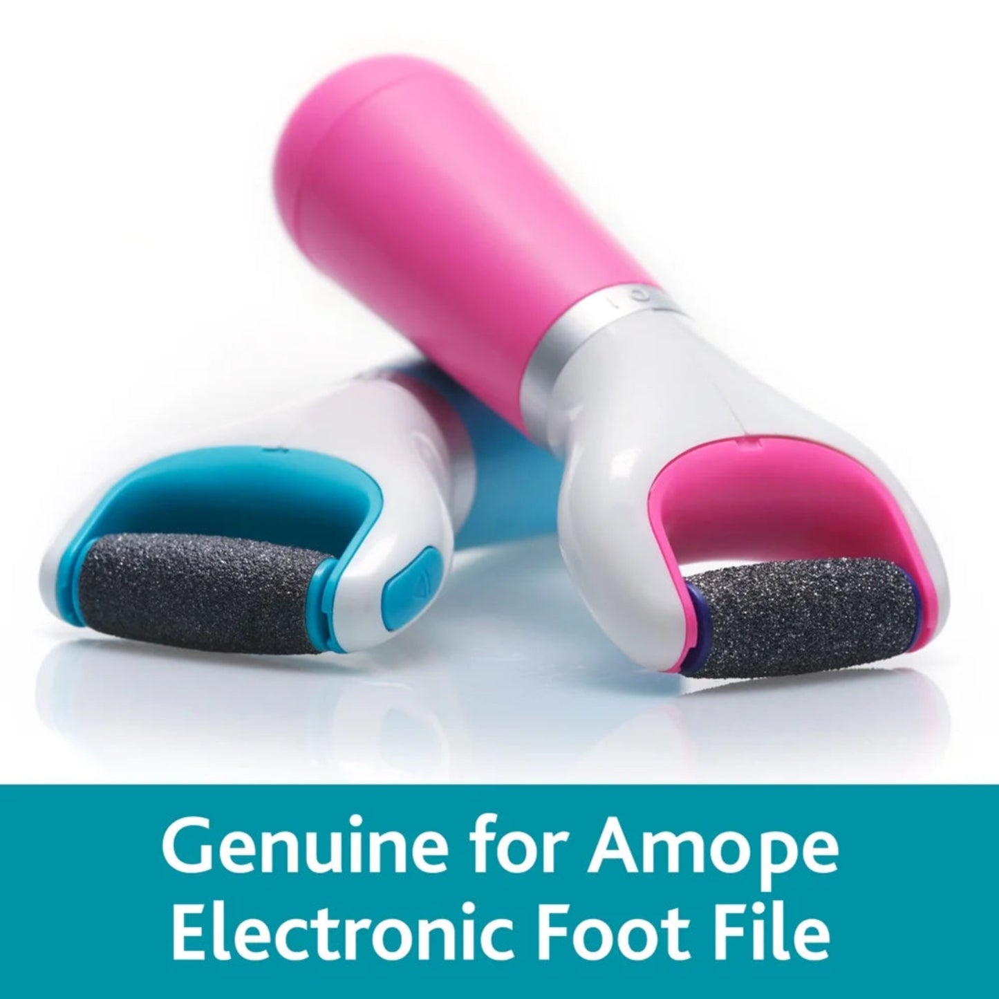 Amope Pedi Perfect Foot File Refills – Smooth & Exfoliate (2 refills)