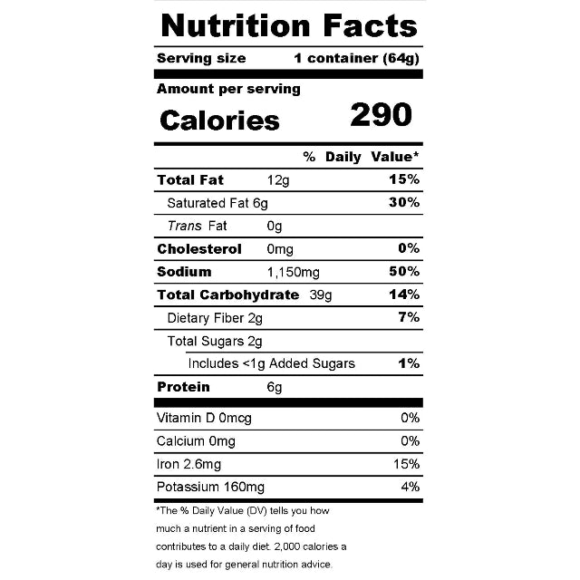 Maruchan Instant Lunch Chicken Flavor Noodle Soup 2.25 oz