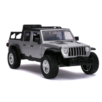 Fast & Furious 2020 Jeep Gladiator 1:32 DieCast Jada Toys