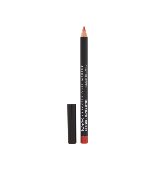 NYX Professional Makeup Slim Lip Liner Pencil, Pumpkin SPL852