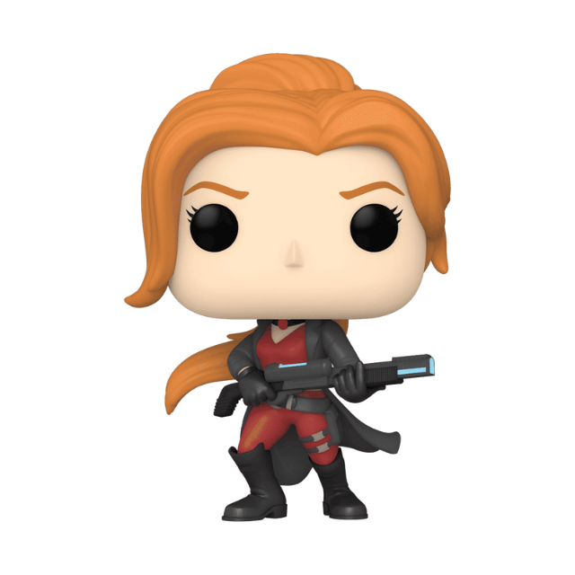 Funko Pop! Marvel Vinyl Bobble-Head Elsa Bloodstone # 1028