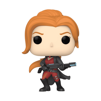 Funko Pop! Marvel Vinyl Bobble-Head Elsa Bloodstone # 1028