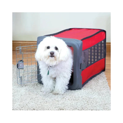 Vibrant Life Small Pop-Up Pet Kennel – Portable & Comfortable Pet Shelter