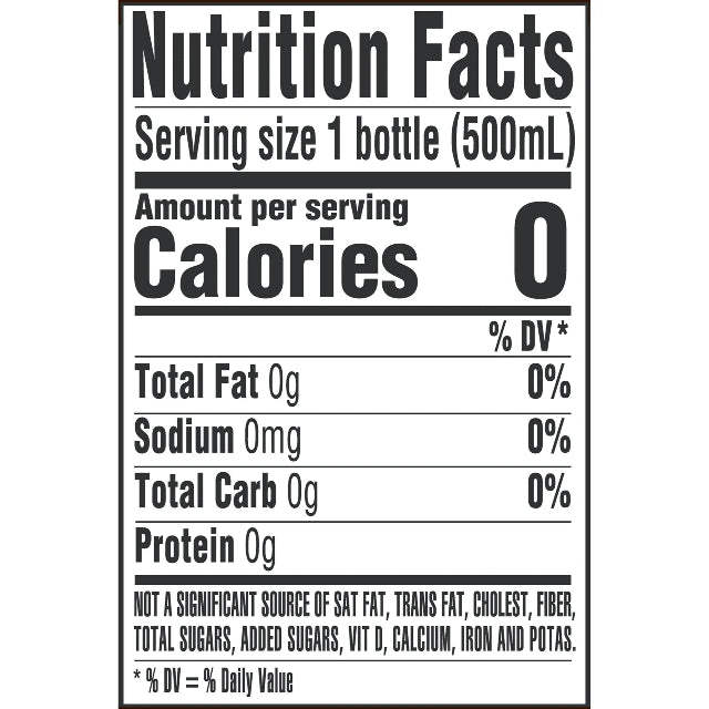 Poland Spring 100% Natural Spring Water, 16.9 fl oz ( 12 Pack )