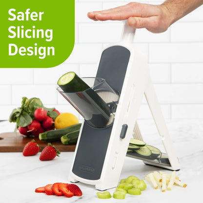 Prep Solutions Safe Prep Multi Slicer – Adjustable Kitchen Tool