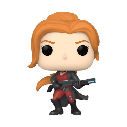 Funko Pop! Marvel Vinyl Bobble-Head Elsa Bloodstone # 1028