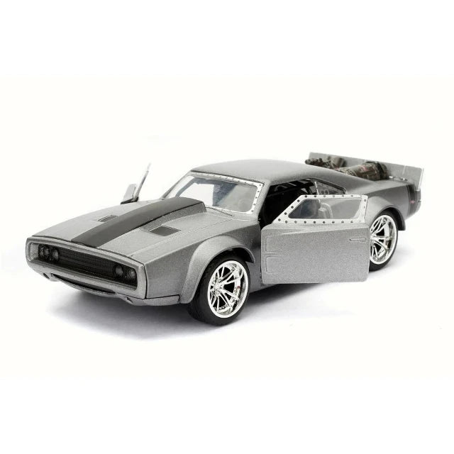 Fast & Furious Dom's Ice Charger F8 DieCast 1:32 - Jada Toy