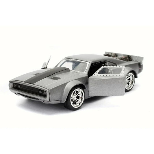 Fast & Furious Dom's Ice Chasrger F8 DieCast 1:32 - Jada Toy