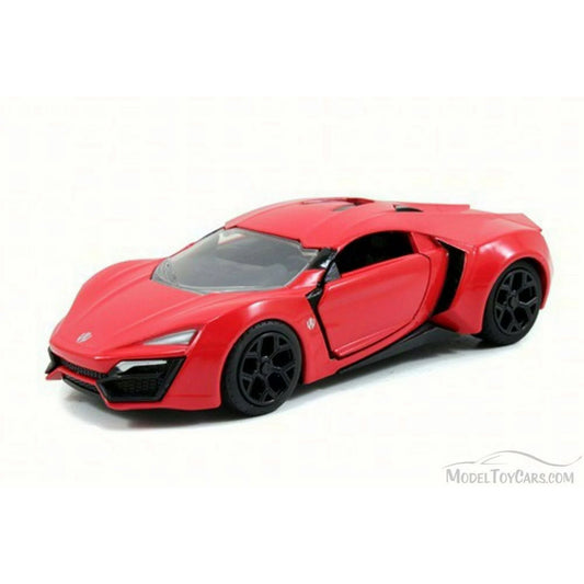 Fast & Furious Lykan Hypersport DieCast 1:32 - Jada Toys