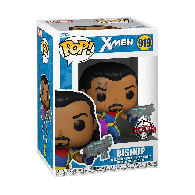 Funko Pop! Marvel X-Men Bishop Exclusive # 919