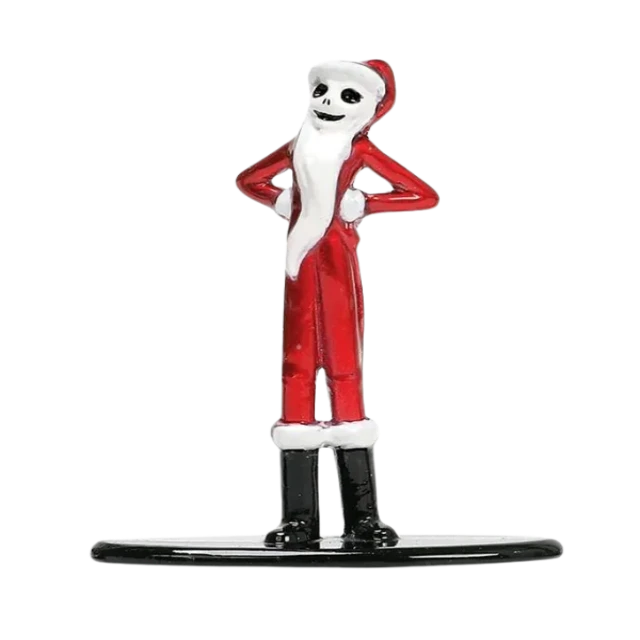 Jada Toys Disney Nightmare Before Christmas 1.65" Diecast Action Figure, 18 Pieces