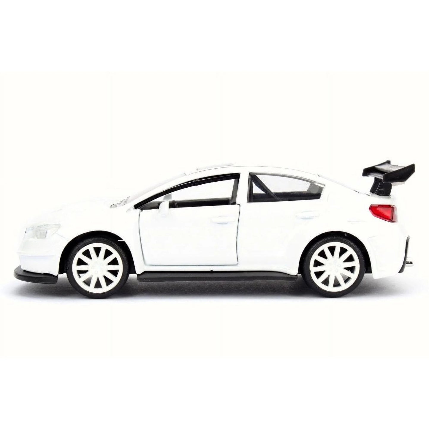 Fast & Furious Mr. Little Nobody's Subaru WRX STI Diecast 1:32