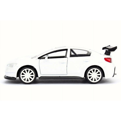 Fast & Furious Mr. Little Nobody's Subaru WRX STI Diecast 1:32