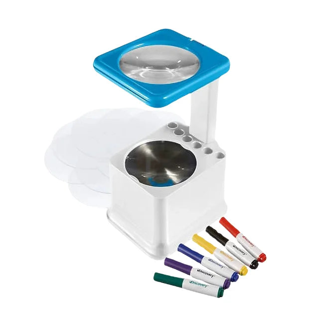 Discovery Kids Toy Sketcher Projector - Fun Drawing Projector - 1.0 Ea