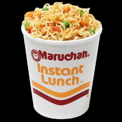 Maruchan Instant Lunch Beef Flavor Ramen Noodles, 2.25 oz