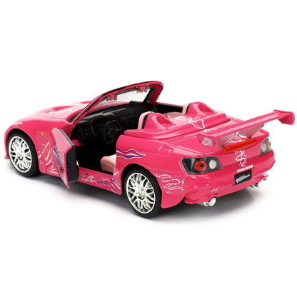 Fast & Furious Suki's Honda S2000 1:32 DieCast – Jada Toys