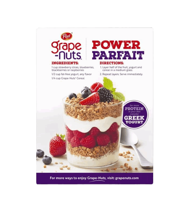 Post Grape-Nuts Breakfast Cereal 20.5oz