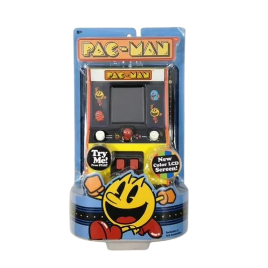 Arcade Classics - Pac-Man™ 40th Anniversary Retro Mini Arcade Game