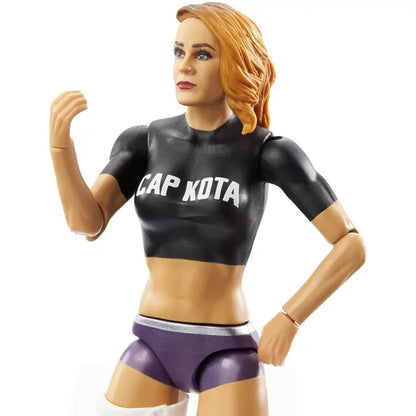 WWE Dakota Kai Action Figure, Posable 6-in Collectible # 116